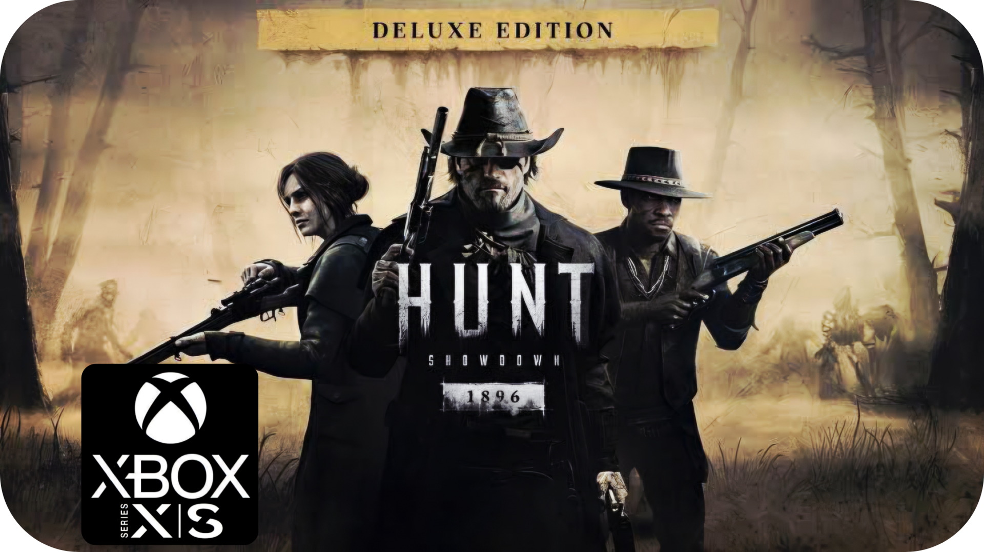 Hunt: Showdown 1896 - Deluxe Edition