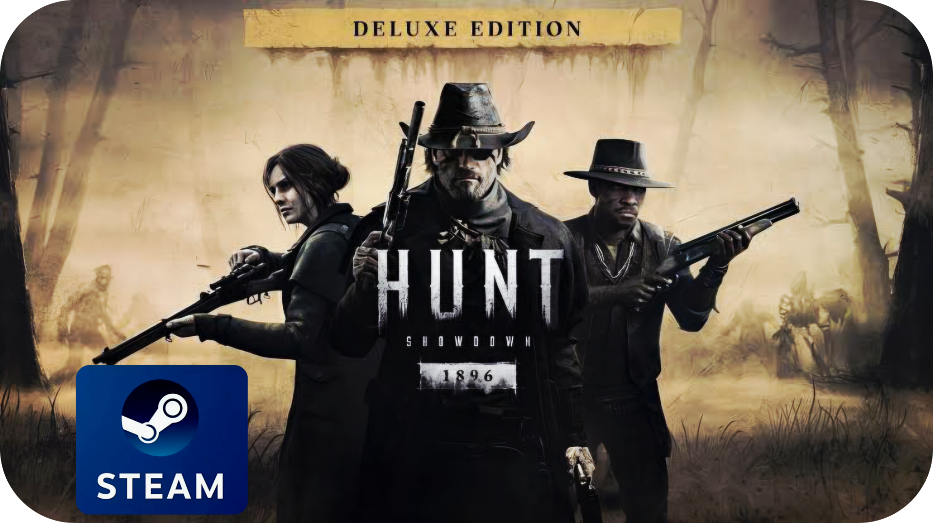Hunt: Showdown 1896 - Deluxe Edition