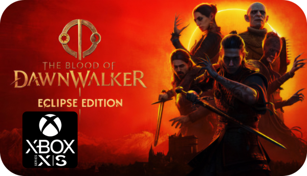 The Blood of Dawnwalker Eclipse Edition