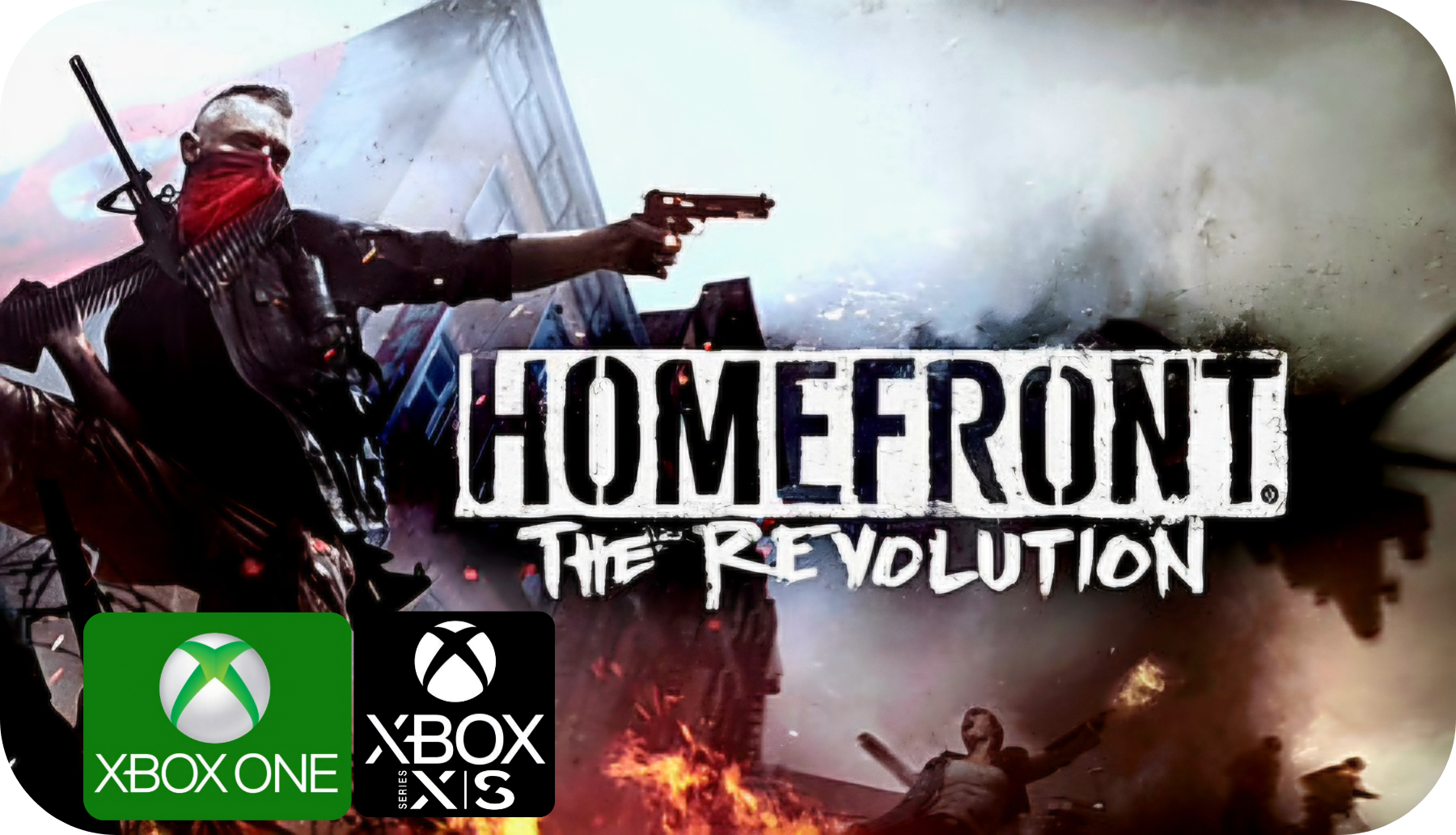Homefront: The Revolution