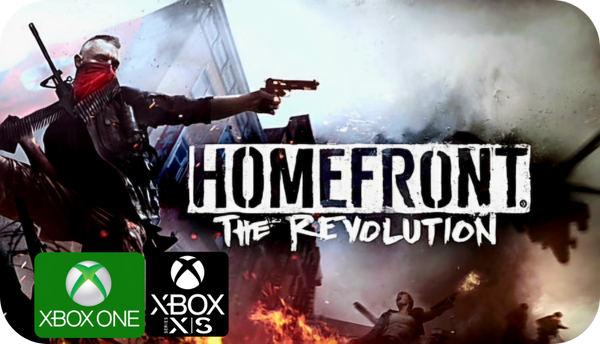 Homefront: The Revolution