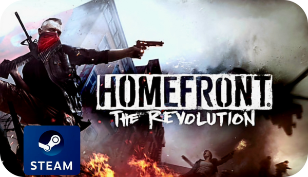 Homefront: The Revolution