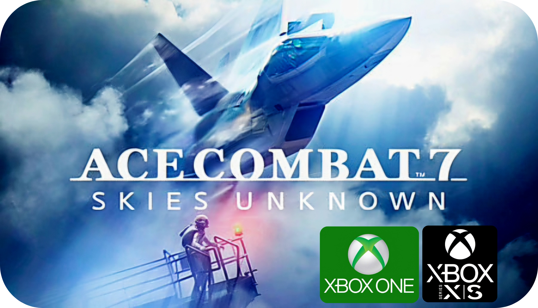ACE COMBAT™ 7: SKIES UNKNOWN