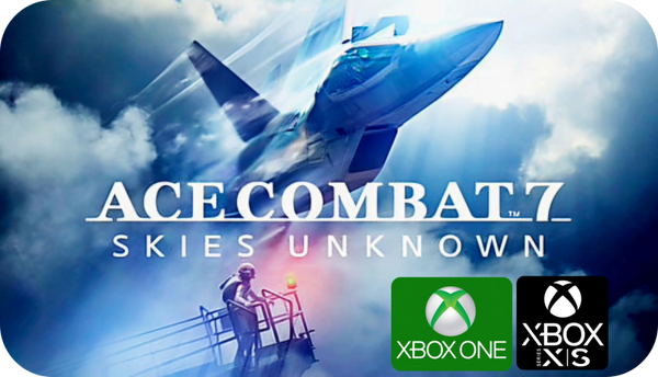 ACE COMBAT™ 7: SKIES UNKNOWN