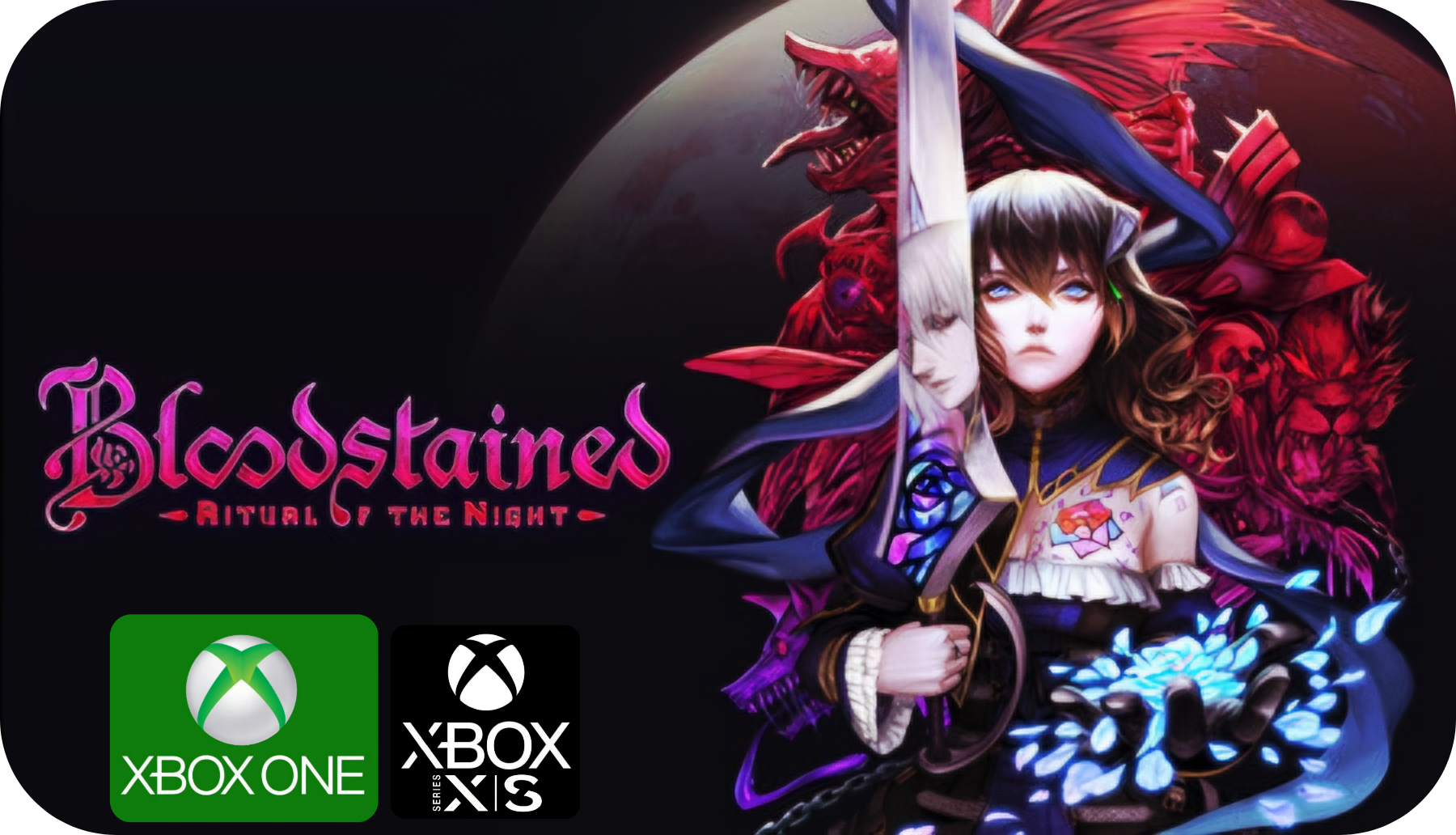 Bloodstained: Ritual of the Night