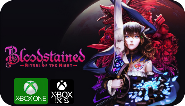 Bloodstained: Ritual of the Night