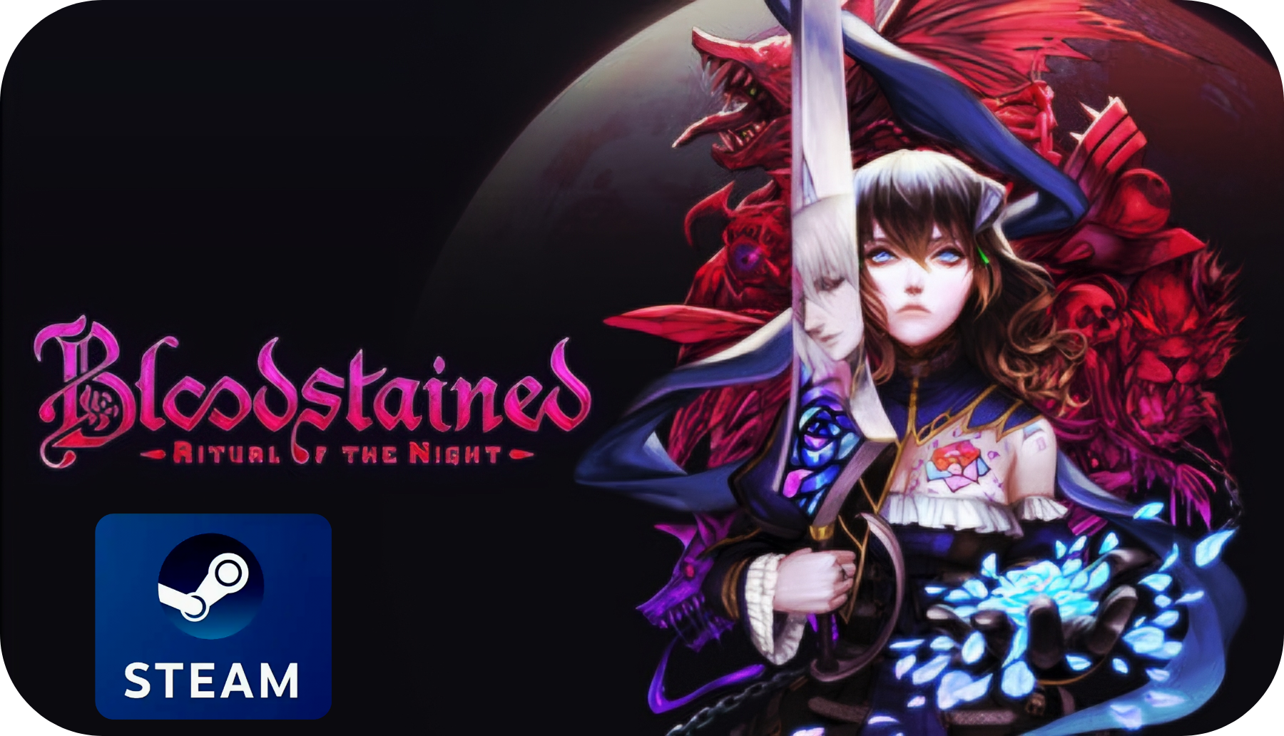 Bloodstained: Ritual of the Night