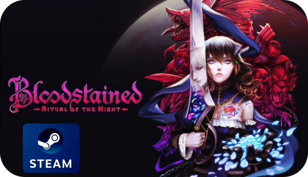 Bloodstained: Ritual of the Night