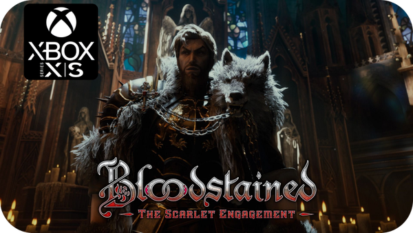 Bloodstained: The Scarlet Engagement