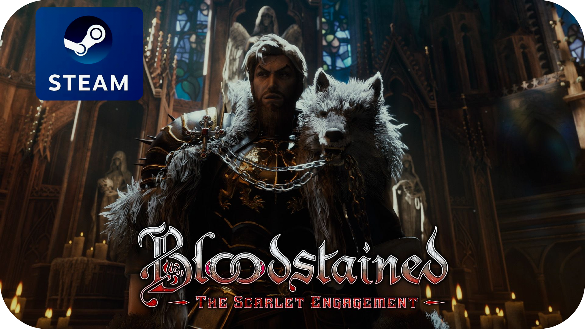 Bloodstained: The Scarlet Engagement