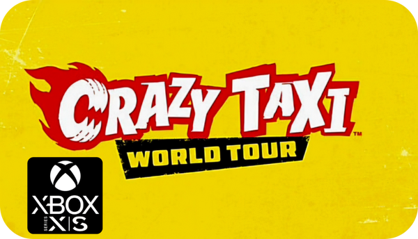 Crazy Taxi: World Tour