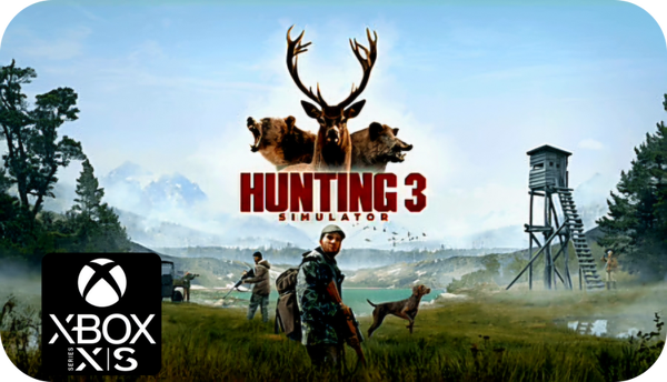 Hunting Simulator 3