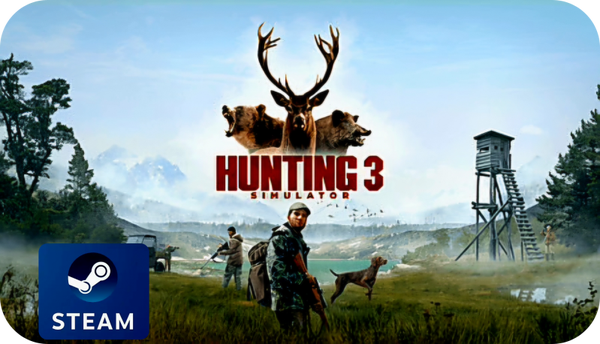 Hunting Simulator 3