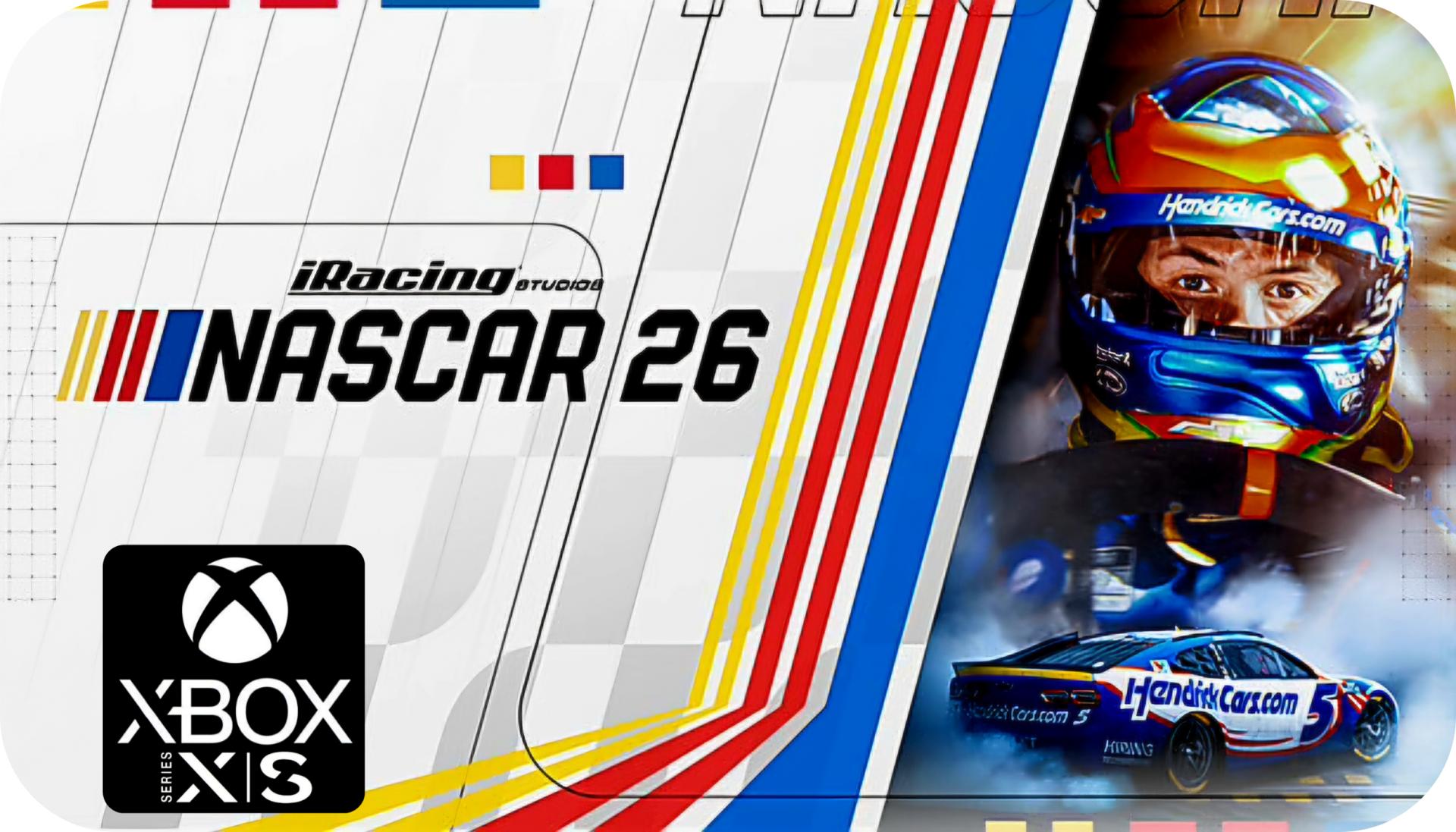 iRacing® Studios NASCAR 26