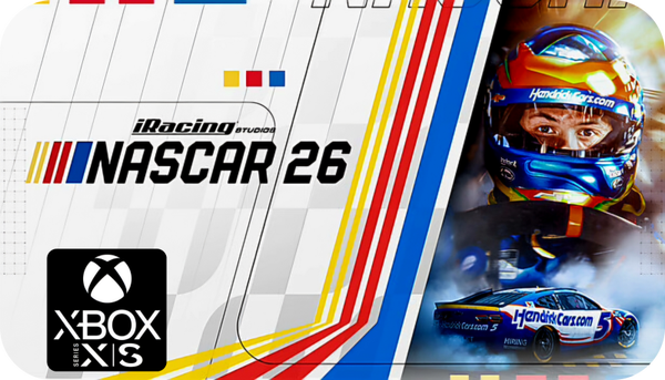 iRacing® Studios NASCAR 26
