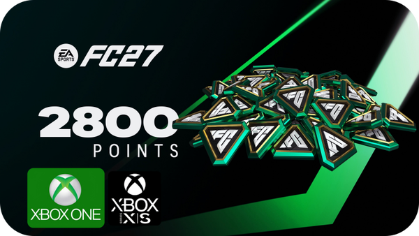 EA Sports FC 27- 2800 FC Points