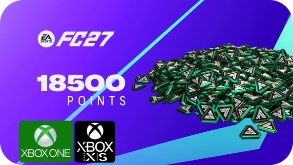 EA Sports FC 27 - 18500 FC Points
