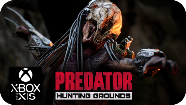 Predator: Hunting Grounds