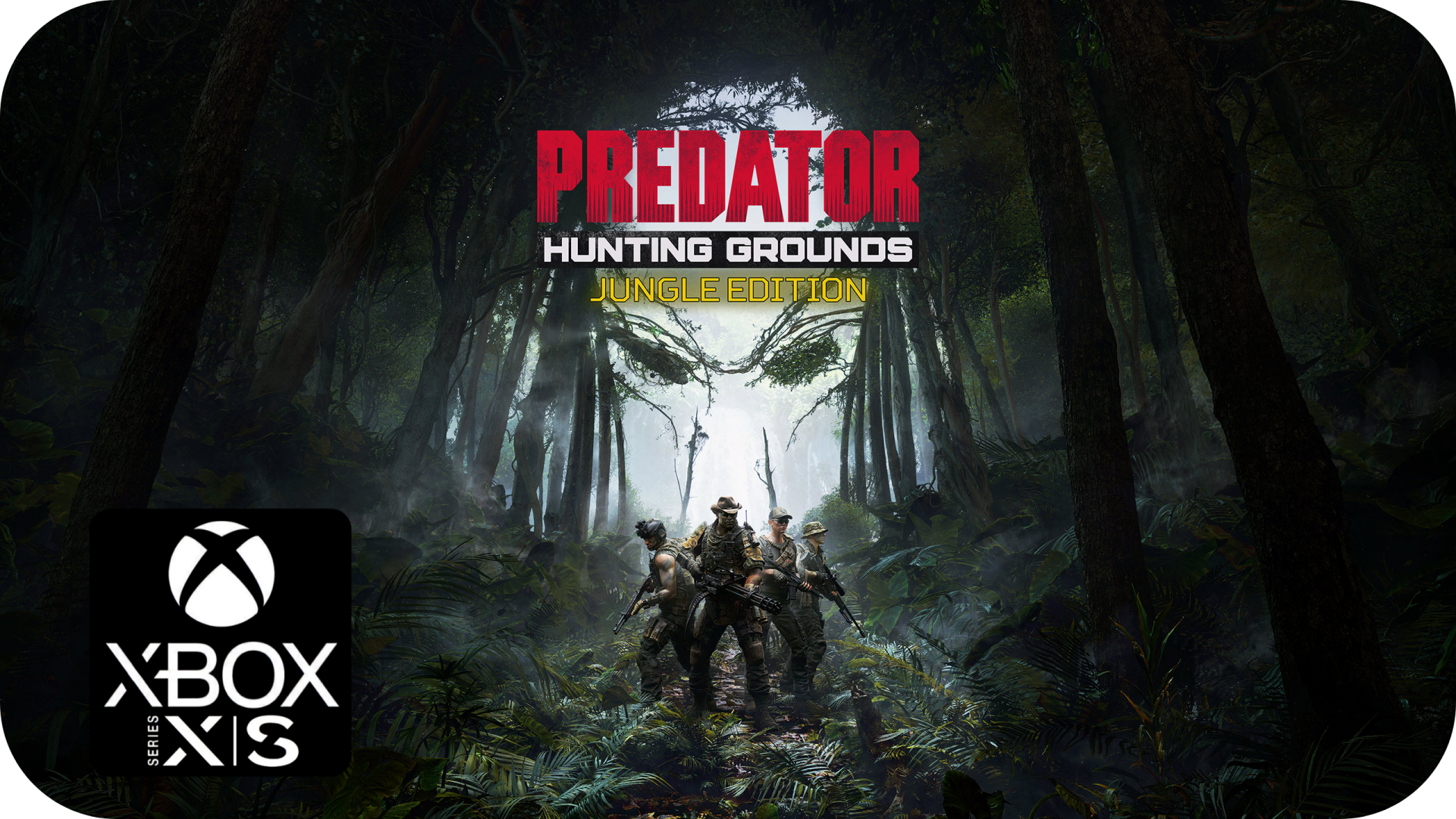Predator: Hunting Grounds - Jungle Edition