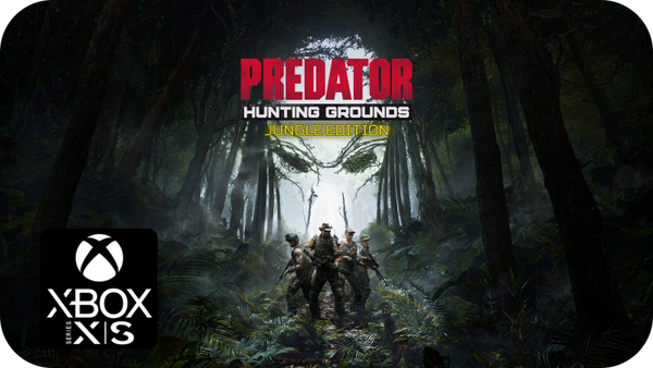 Predator: Hunting Grounds - Jungle Edition