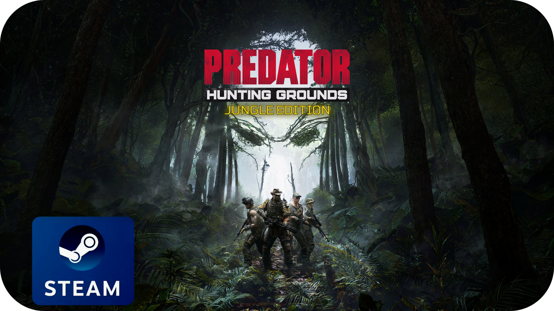 Predator: Hunting Grounds - Jungle Edition