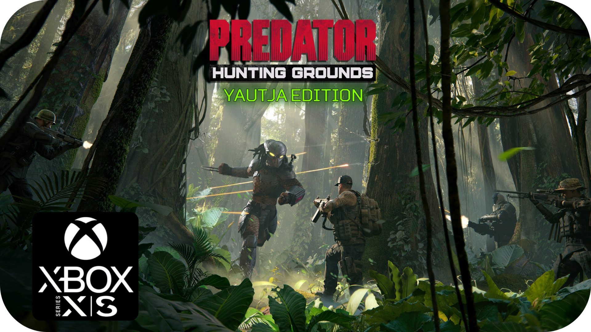 Predator: Hunting Grounds Yautja Edition