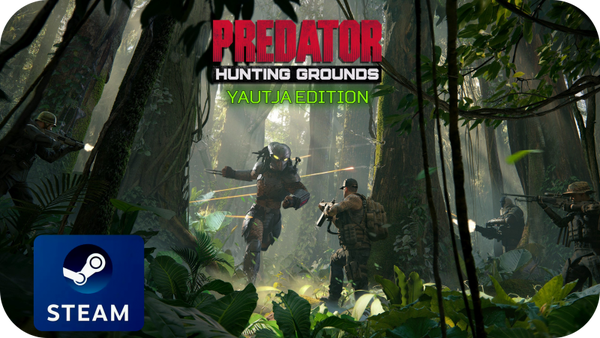 Predator: Hunting Grounds Yautja Edition