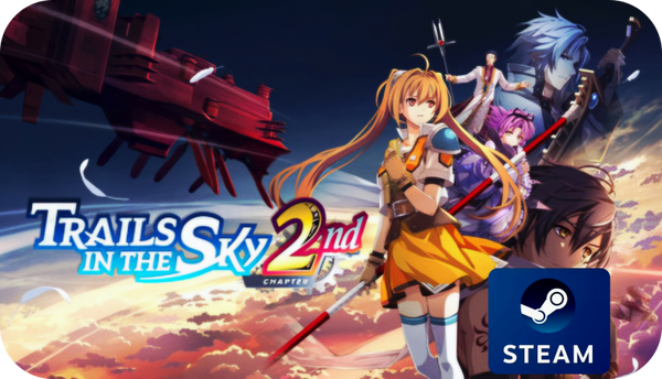 Trails in the Sky 2nd Chapter