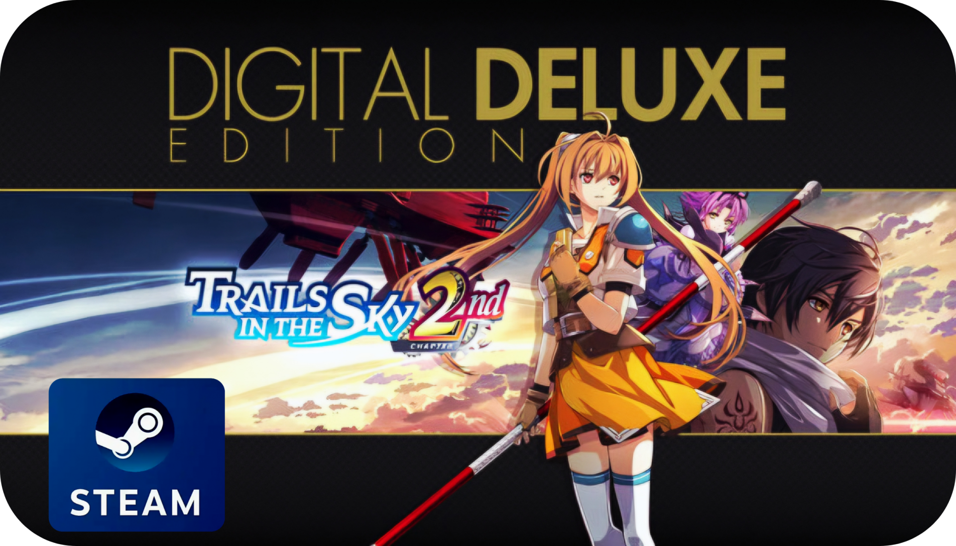 Trails in the Sky 2nd Chapter Digital Deluxe Edition