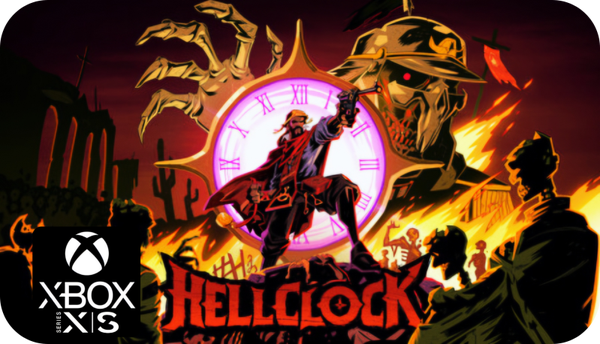 Hell Clock