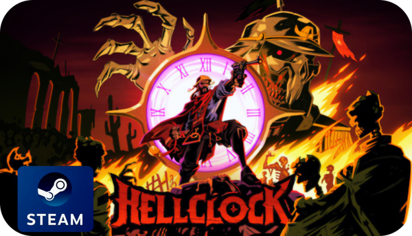 Hell Clock