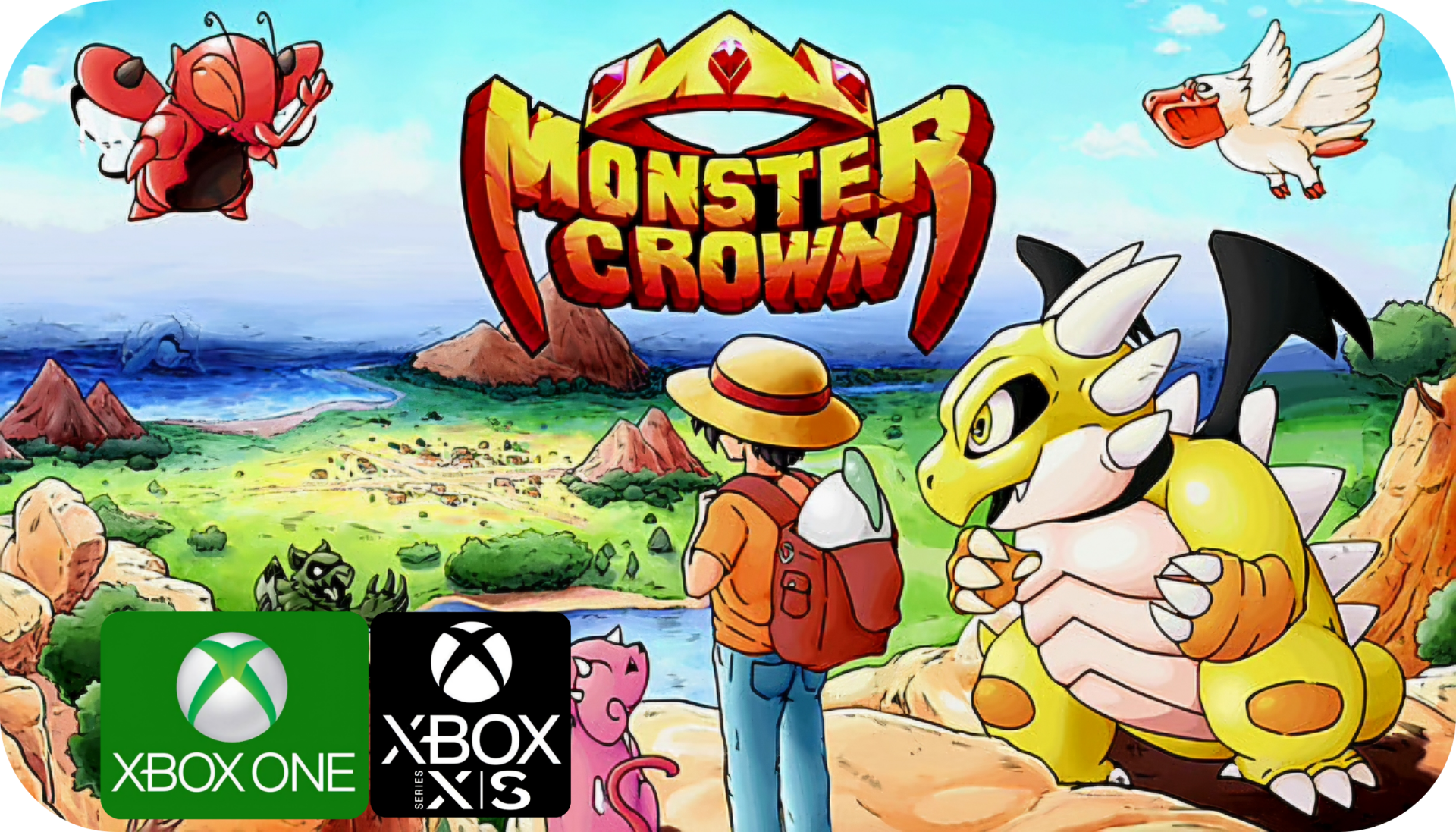 Monster Crown