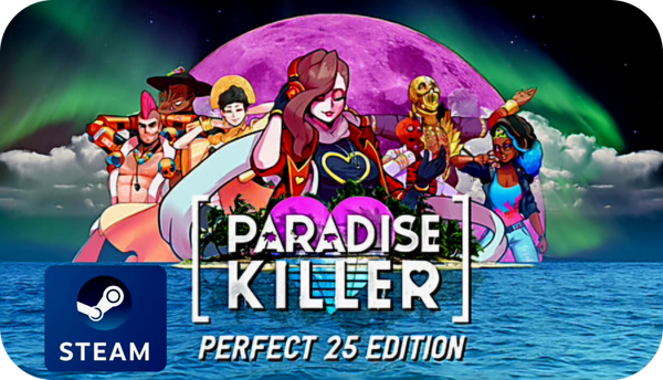 Paradise Killer: Perfect 25 Edition