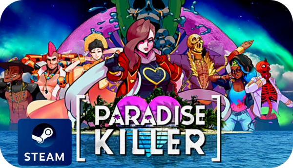Paradise Killer