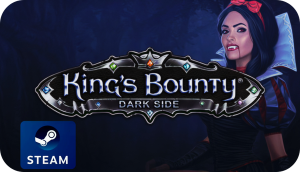 King's Bounty: Dark Side