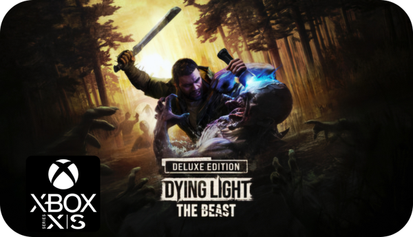 Dying Light: The Beast Deluxe Edition
