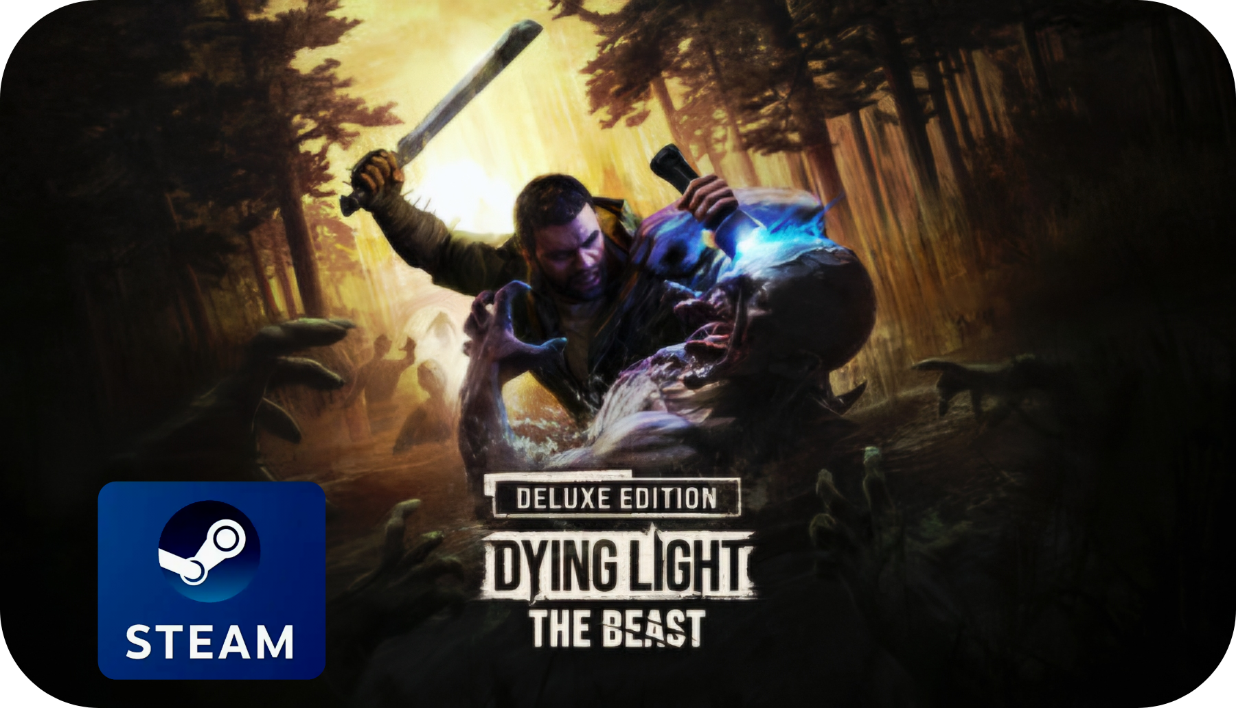 Dying Light: The Beast Deluxe Edition
