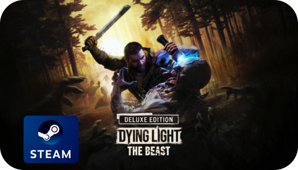 Dying Light: The Beast Deluxe Edition
