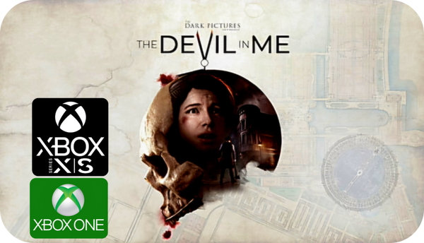 The Dark Pictures Anthology: The Devil in Me