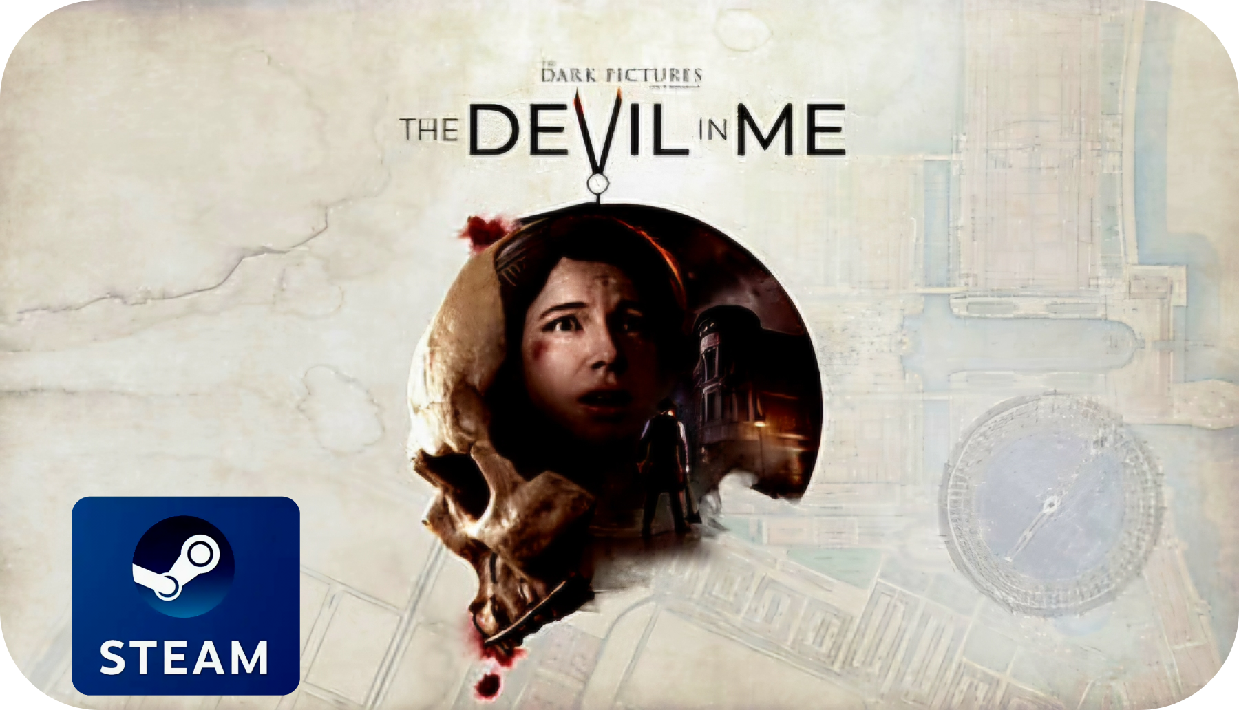 The Dark Pictures Anthology: The Devil in Me