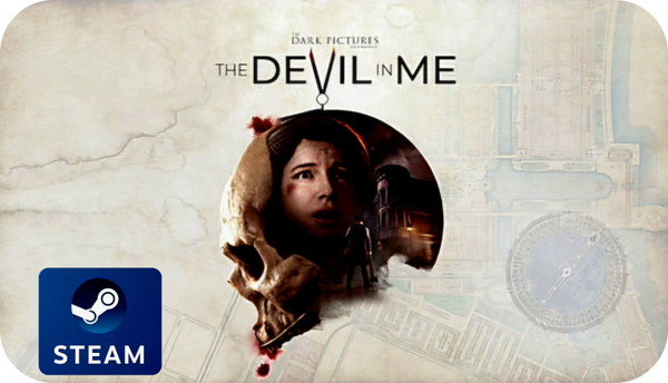 The Dark Pictures Anthology: The Devil in Me