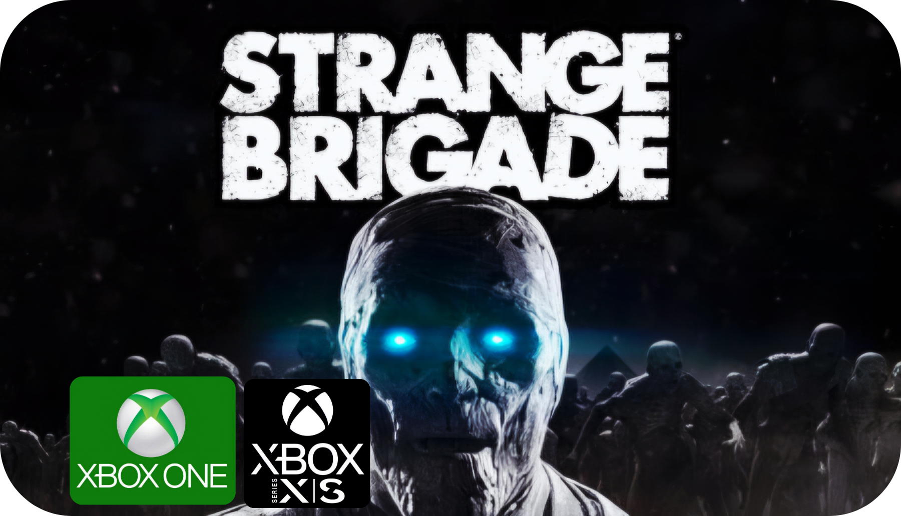 Strange Brigade