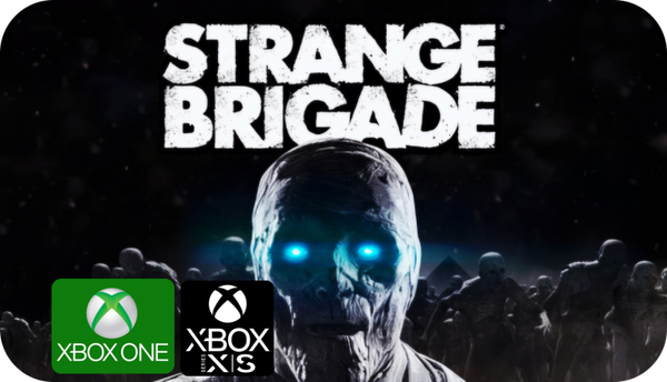 Strange Brigade