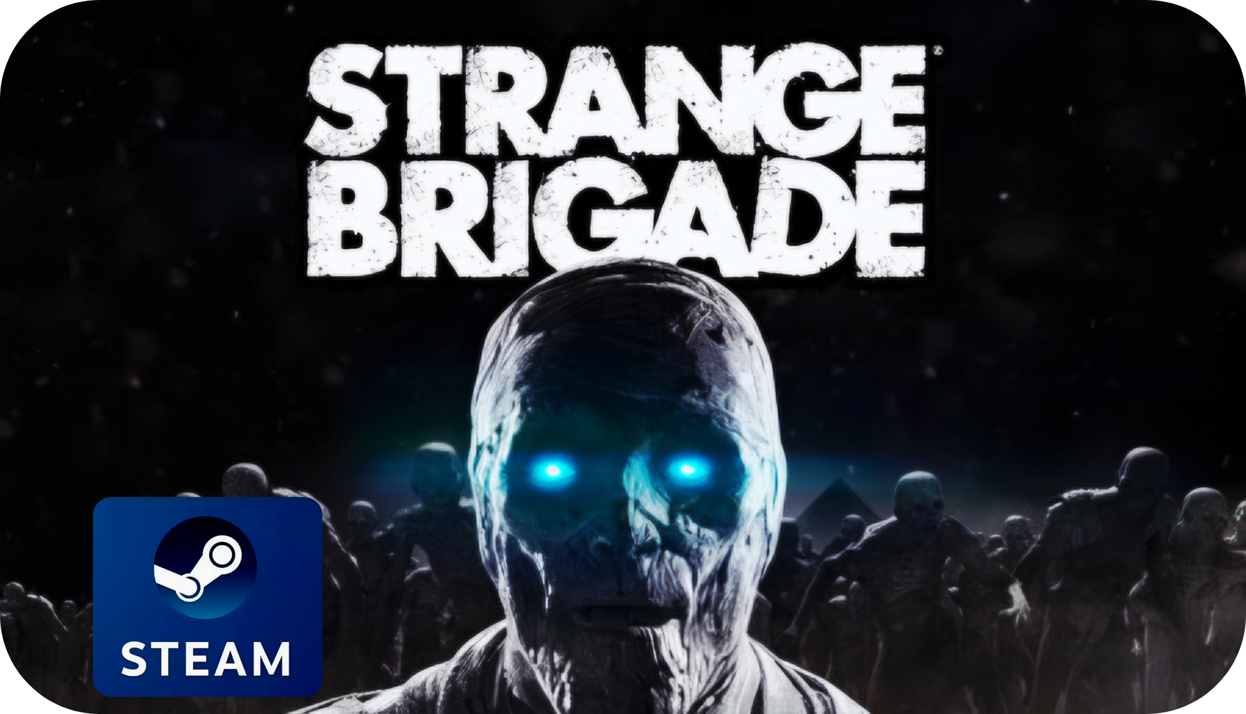 Strange Brigade