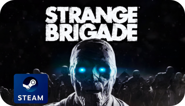 Strange Brigade