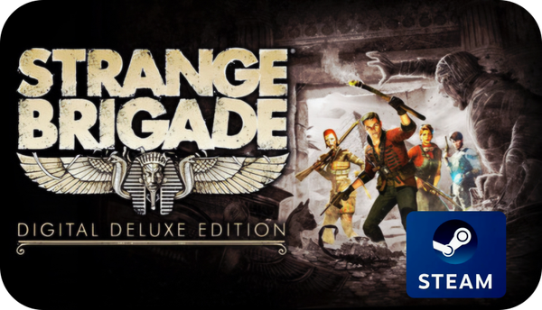 Strange Brigade Deluxe Edition