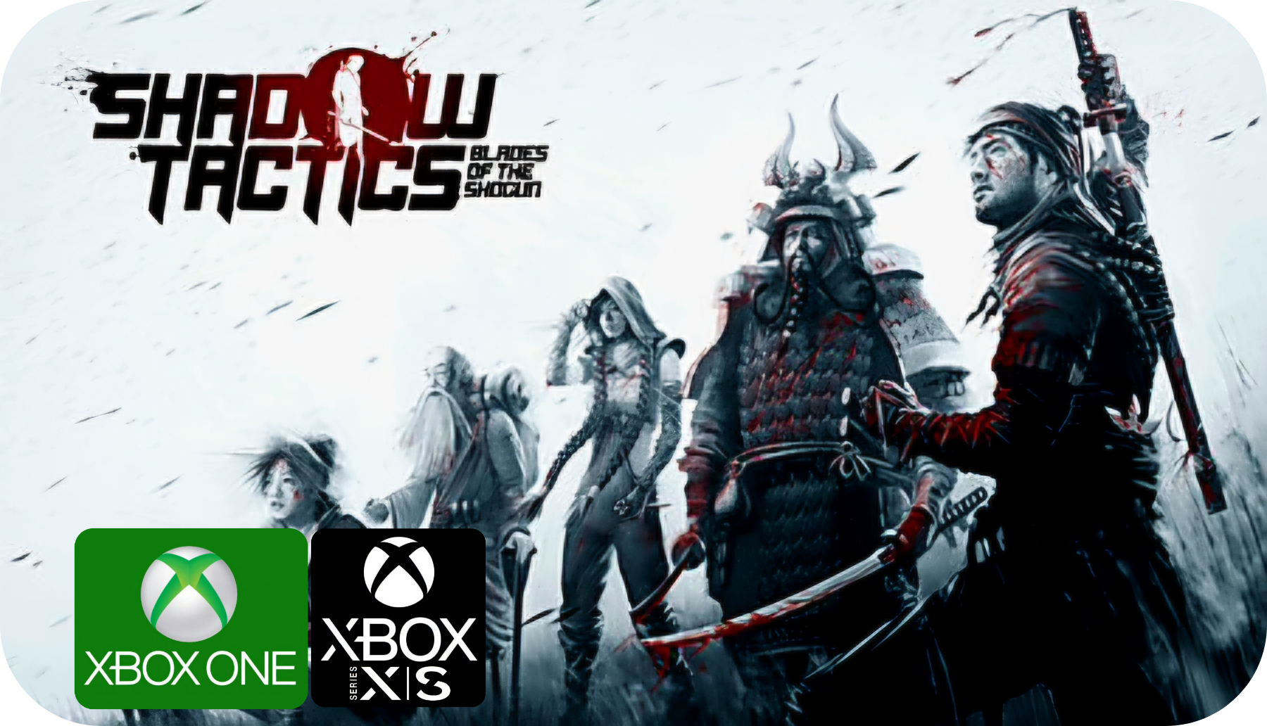 Shadow Tactics: Blades of the Shogun