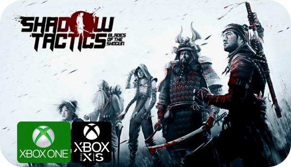 Shadow Tactics: Blades of the Shogun
