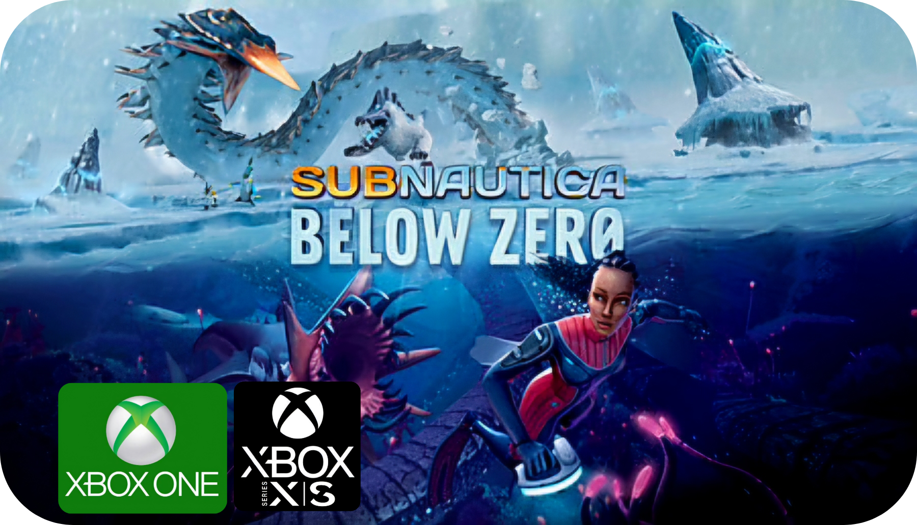 Subnautica: Below Zero