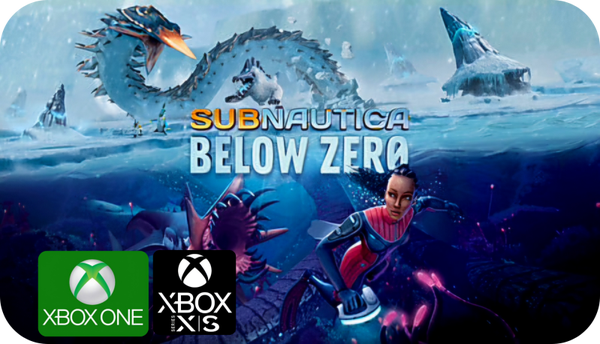 Subnautica: Below Zero